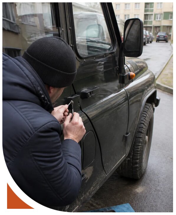 Вскрытие автомобиля УАЗ в Шуе от 2570 р. | Разлок-Шуя