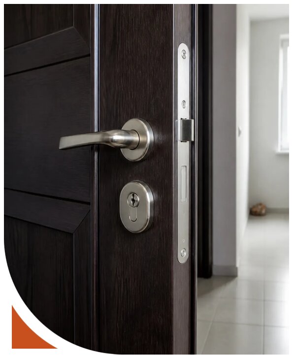 Установка замка с ручкой в Шуе от 2056 р. | Разлок-Шуя