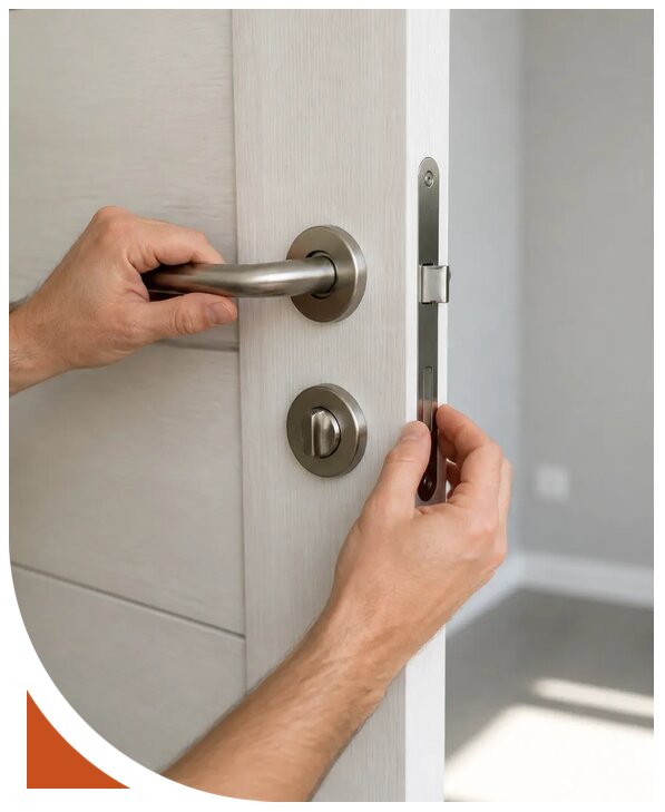 Ремонт замка при застревании ключа в Шуе от 2570 р. | Разлок-Шуя